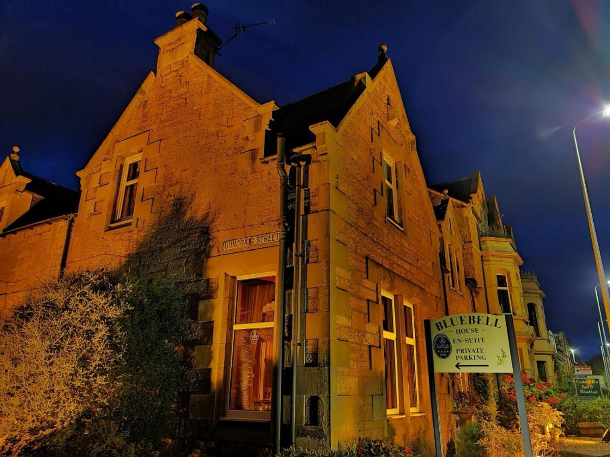ホテル Bluebell House インヴァネス エクステリア 写真