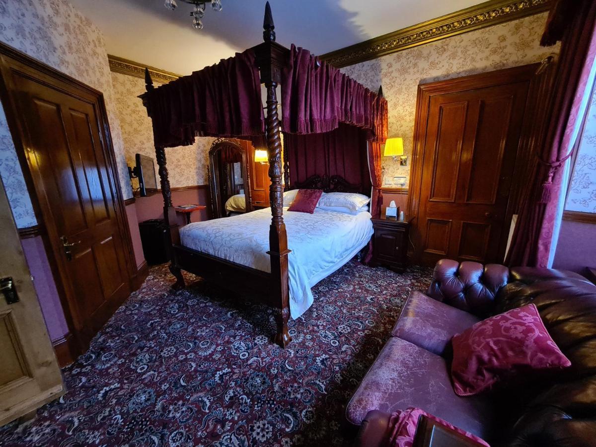 ホテル Bluebell House インヴァネス エクステリア 写真