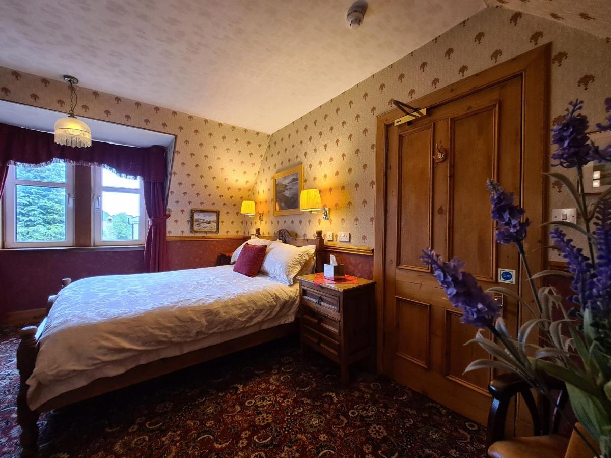 ホテル Bluebell House インヴァネス エクステリア 写真