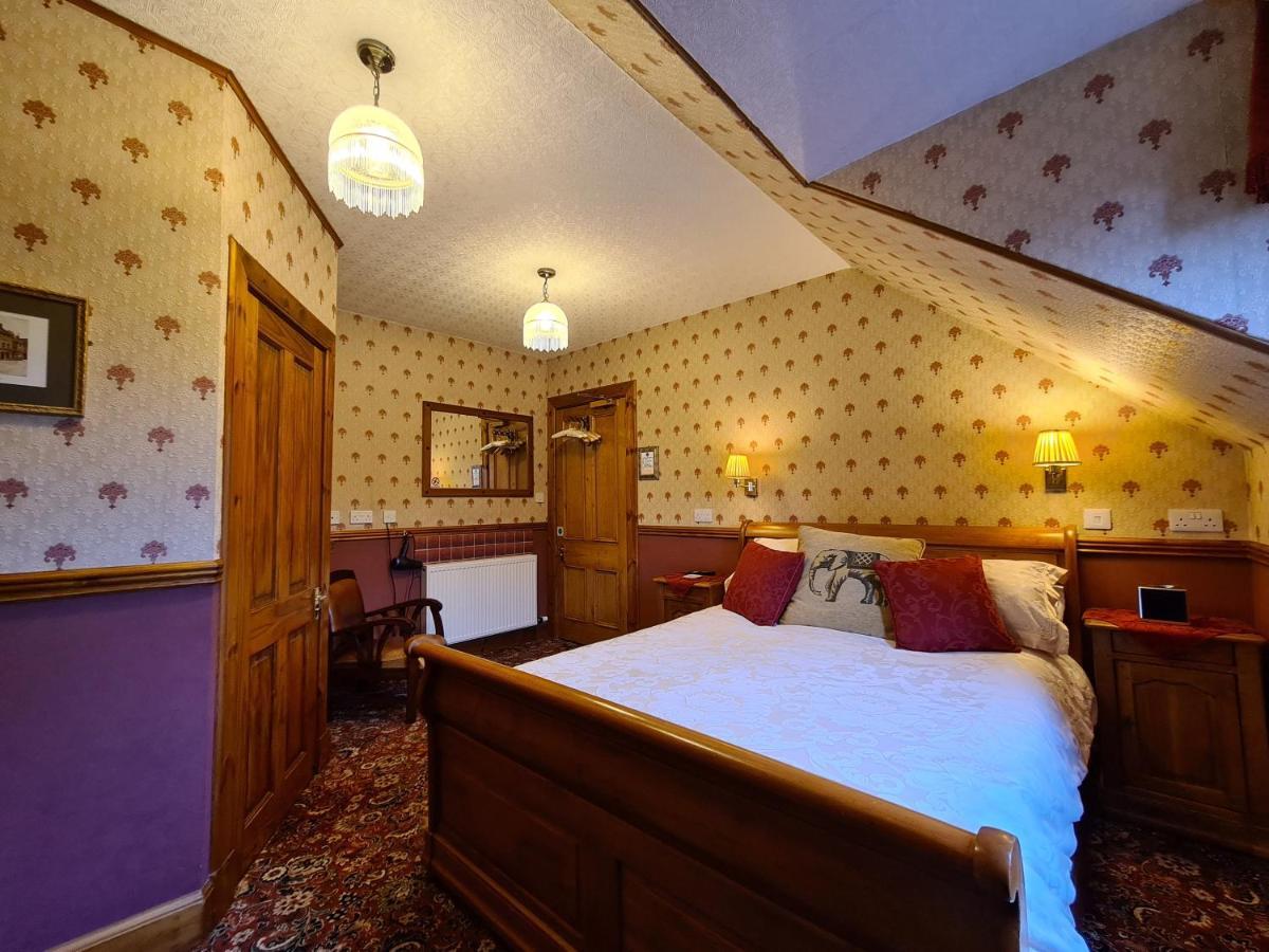 ホテル Bluebell House インヴァネス エクステリア 写真