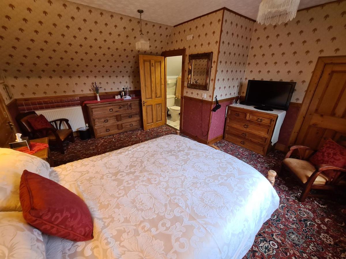 ホテル Bluebell House インヴァネス エクステリア 写真